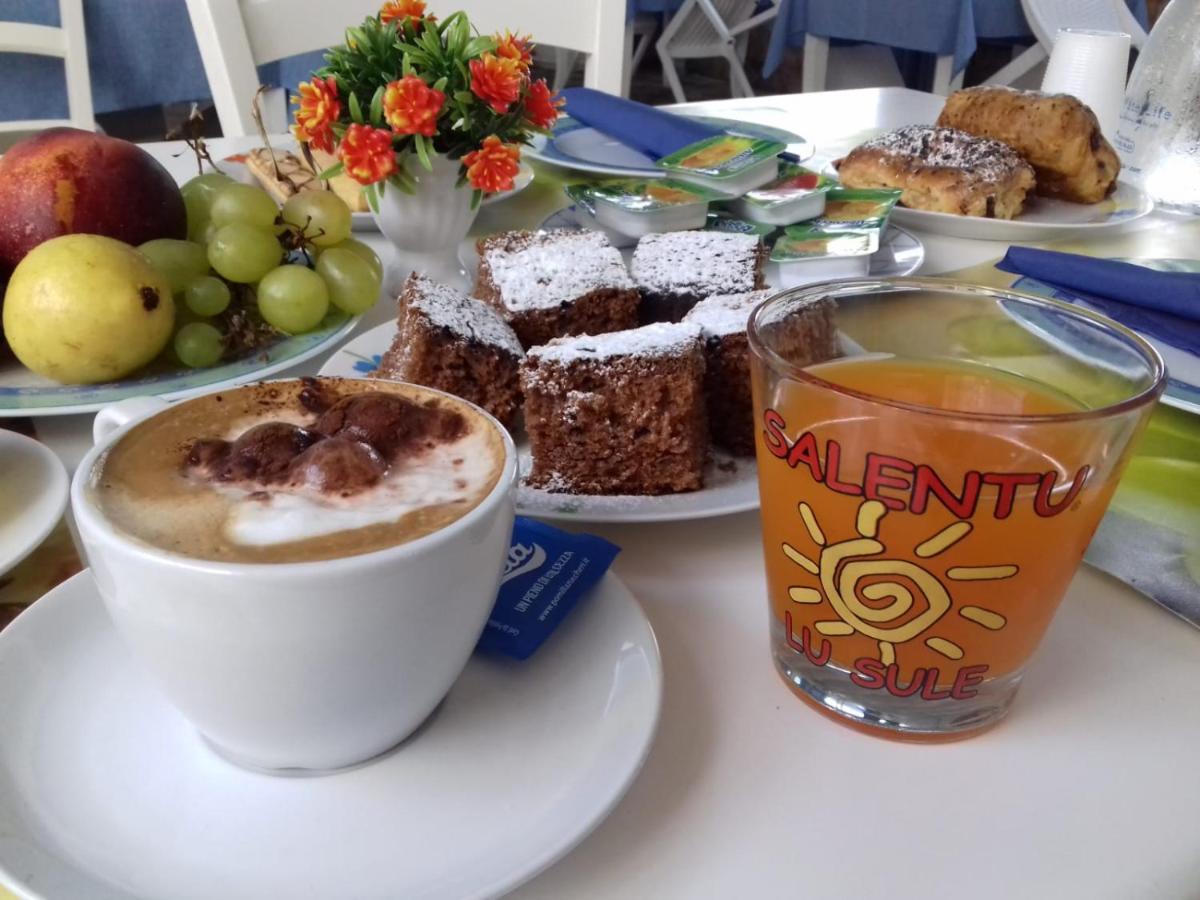 B&B Scoglio Di Pirro Climatizzato A 150 M Dalle Spiagge Salentine Torre San Giovanni Ugento Εξωτερικό φωτογραφία