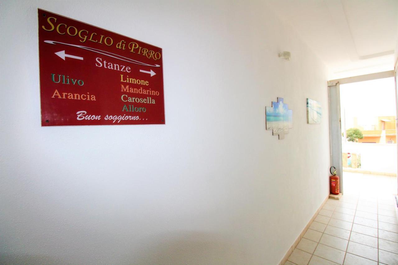B&B Scoglio Di Pirro Climatizzato A 150 M Dalle Spiagge Salentine Torre San Giovanni Ugento Εξωτερικό φωτογραφία