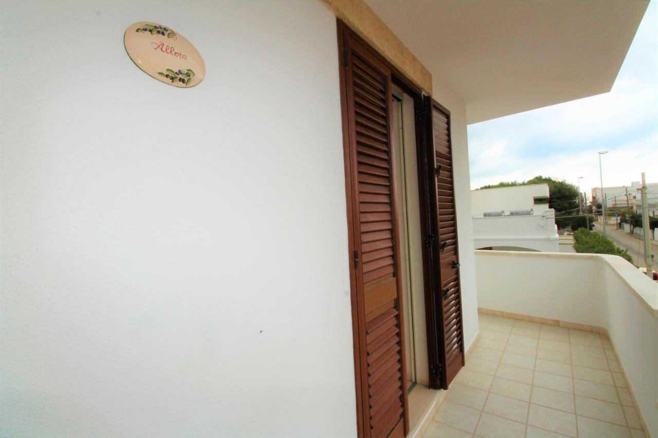 B&B Scoglio Di Pirro Climatizzato A 150 M Dalle Spiagge Salentine Torre San Giovanni Ugento Εξωτερικό φωτογραφία