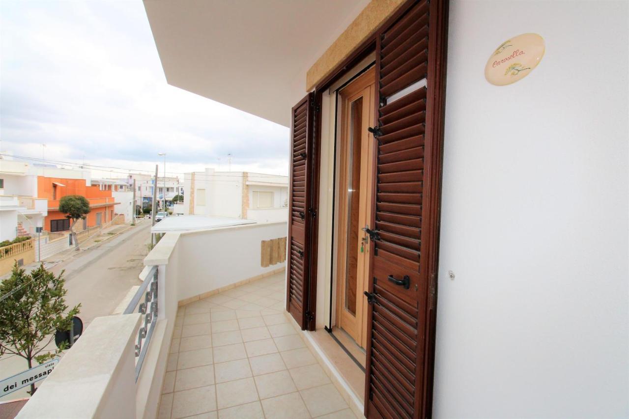 B&B Scoglio Di Pirro Climatizzato A 150 M Dalle Spiagge Salentine Torre San Giovanni Ugento Εξωτερικό φωτογραφία
